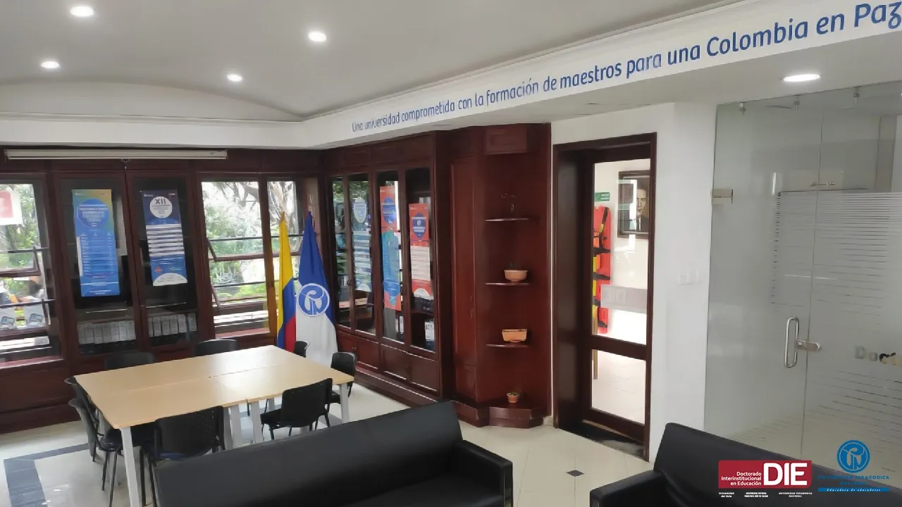 Universidad Pedagógica Nacional