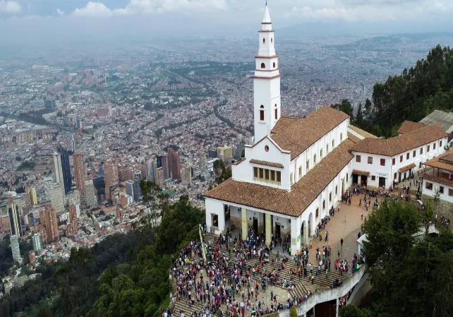 Cerro de Monserrate