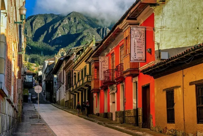 Plaza Chorro de Quevedo
